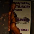 Alexis  Baker - Sydney Natural Physique Championships 2011 - #1